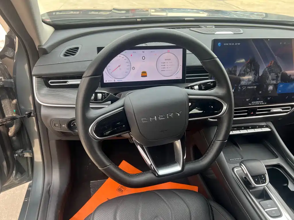 Chery Arrizo 8 PRO — миниатюра 7