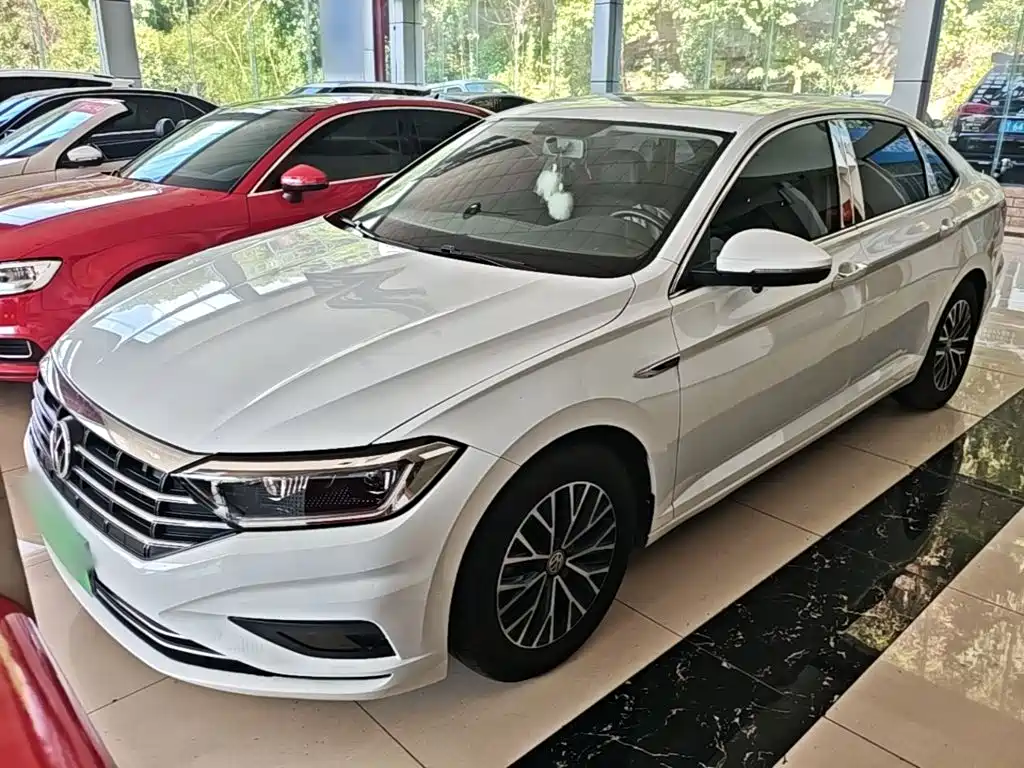 Volkswagen Sagitar — миниатюра 2