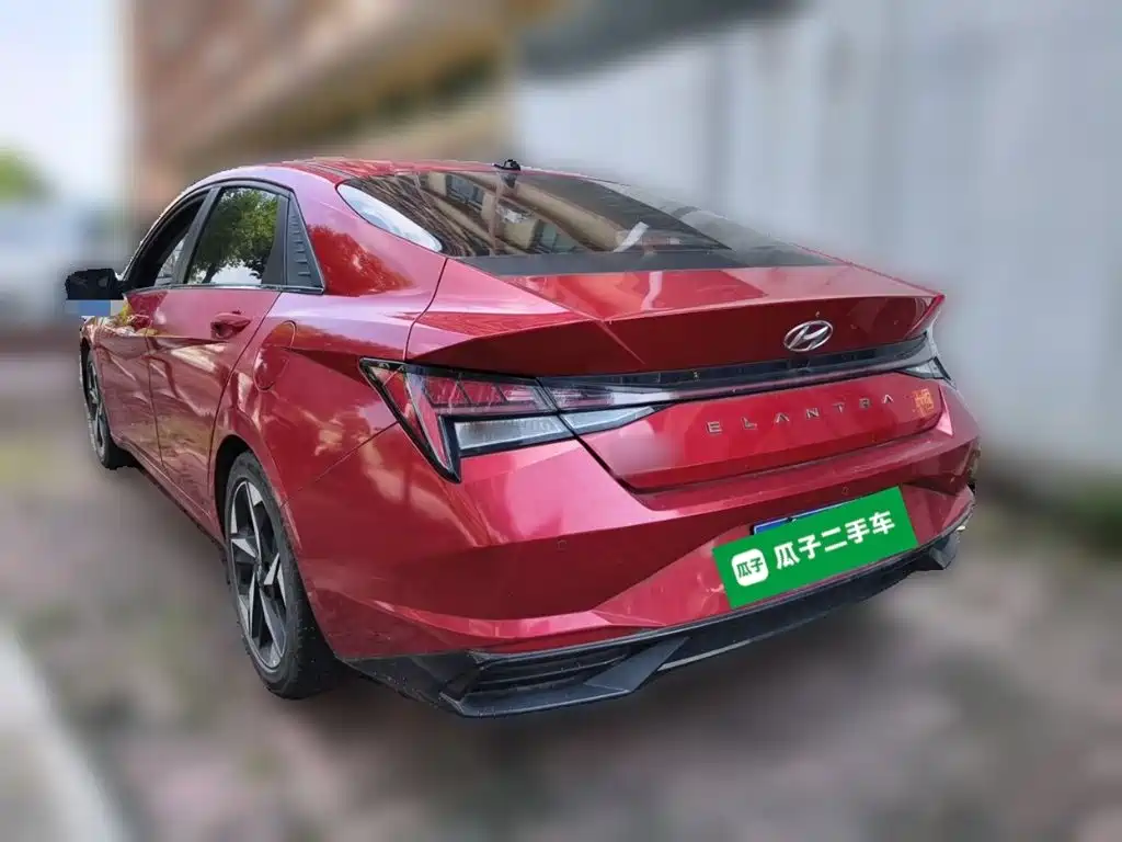Hyundai Elantra — миниатюра 24