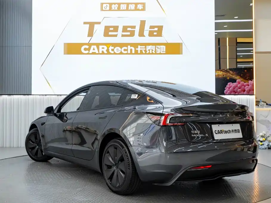 Tesla Model 3 — миниатюра 6
