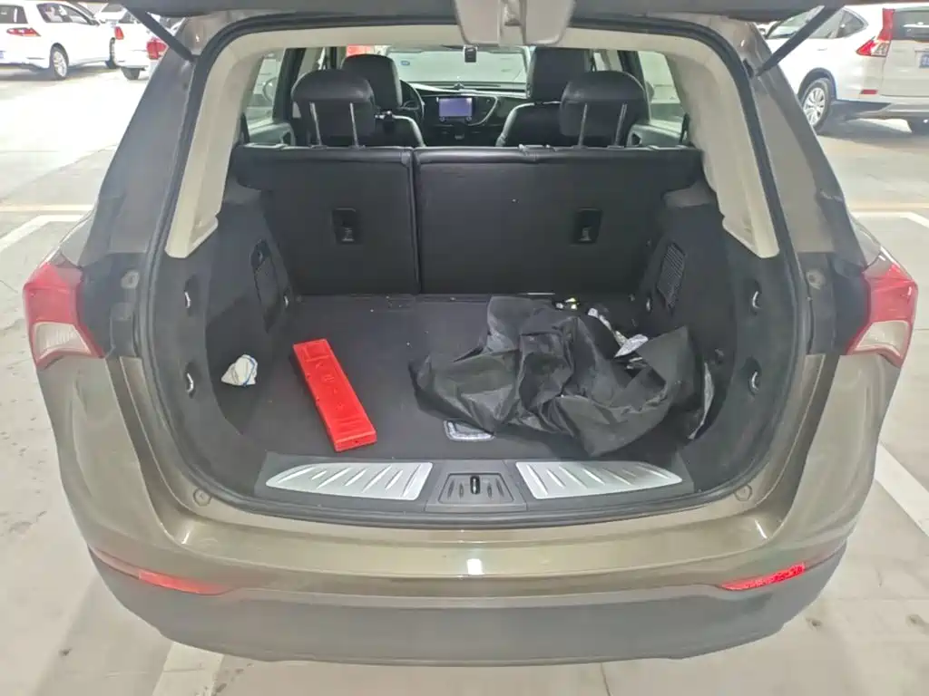 Buick Envision Plus — миниатюра 19