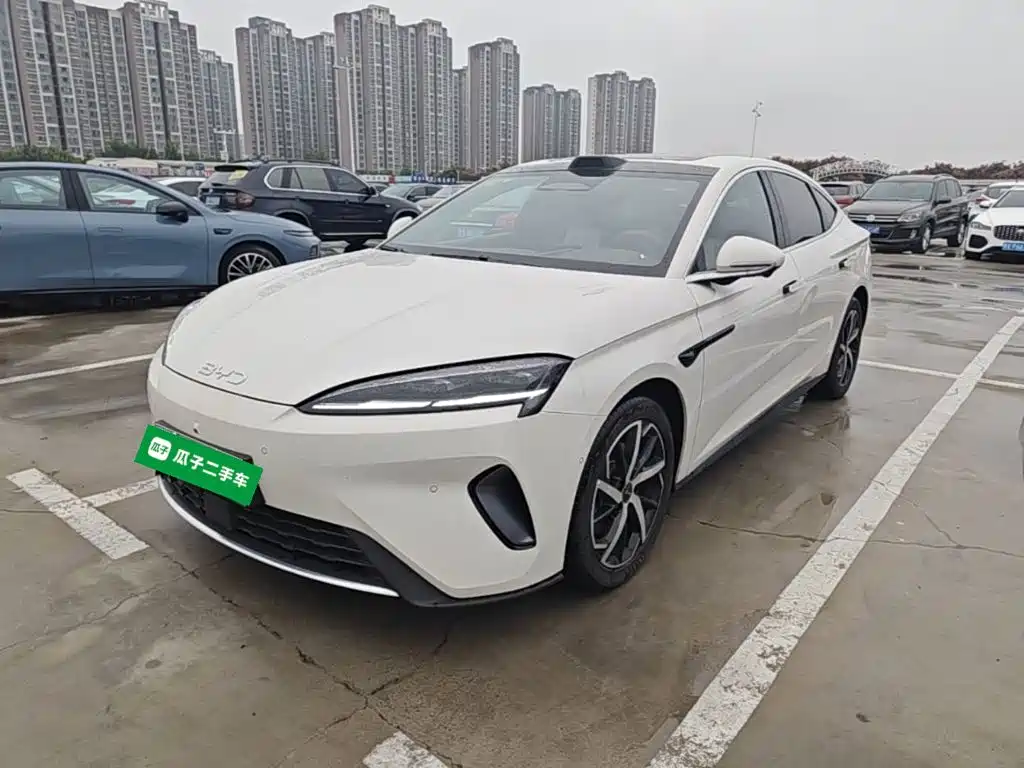 BYD Seal 07 DM-i