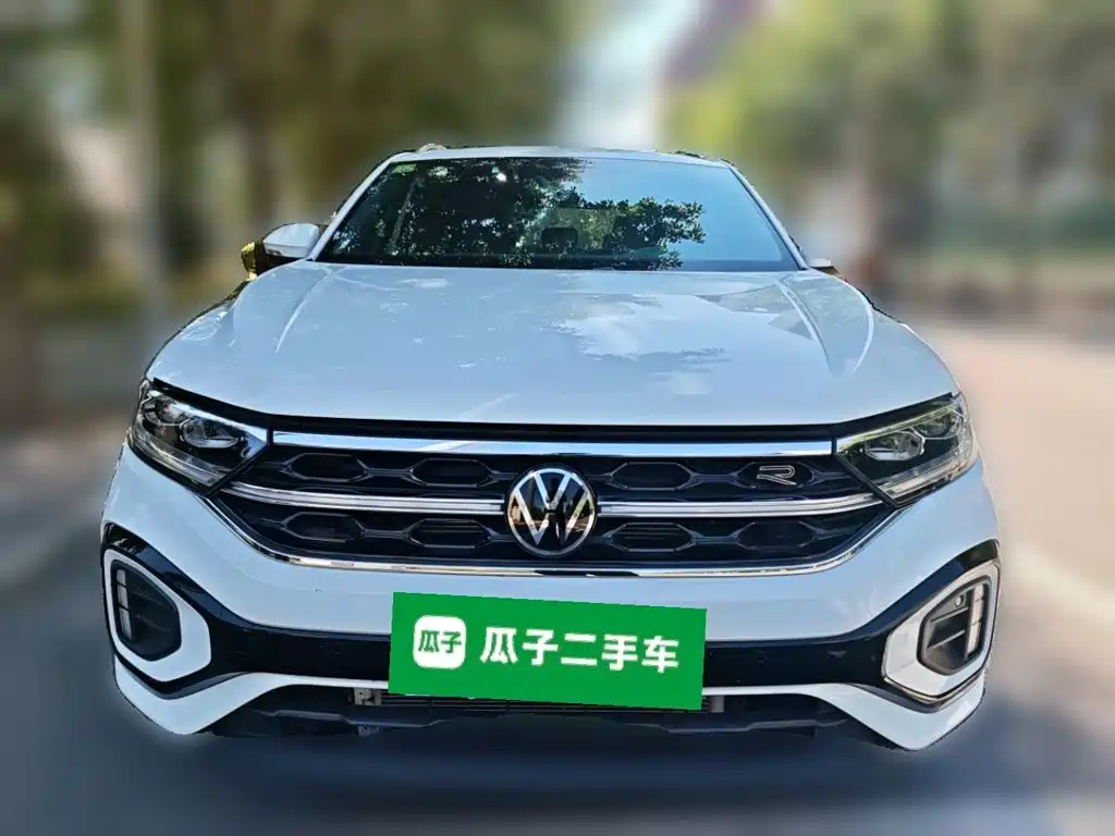 Volkswagen T-Roc — миниатюра 23