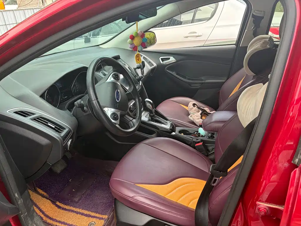 Ford Focus — миниатюра 4