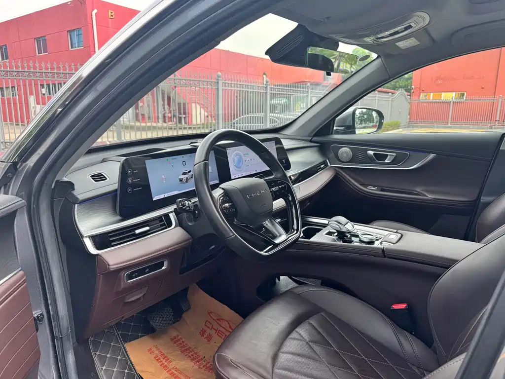 Chery Tiggo 8 PRO — миниатюра 7