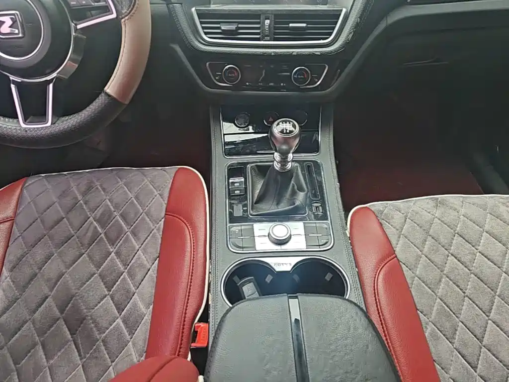 Zotye Zotye T600 — миниатюра 14