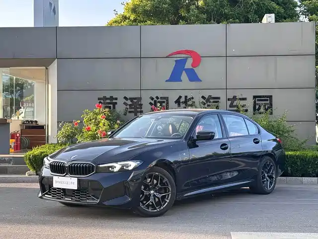 2025 BMW 3er