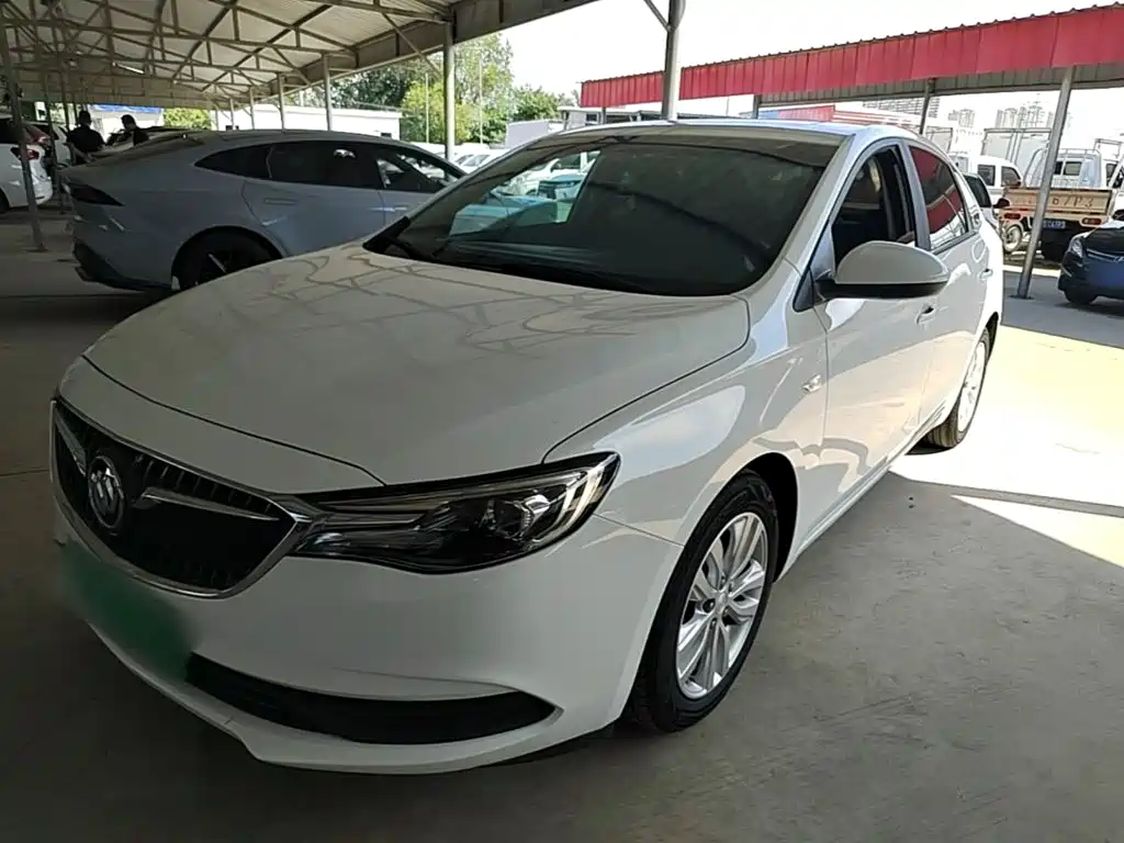 Buick Excelle — миниатюра 2