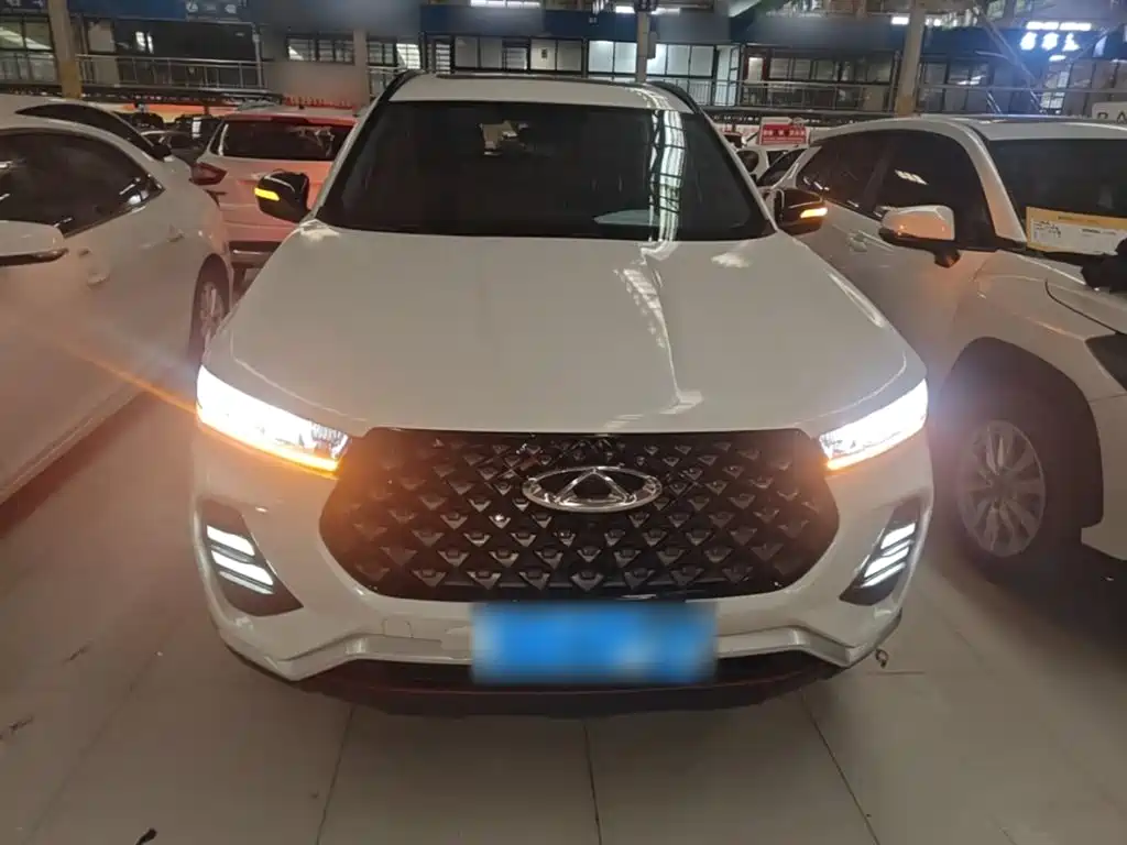 Chery Tiggo 7 2022 Super Edition 1.5T CVT Super Hero