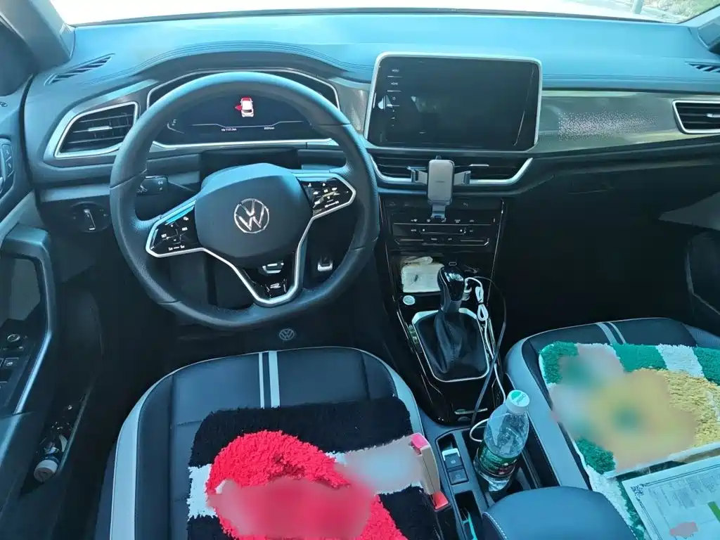 Volkswagen T-Roc — миниатюра 13
