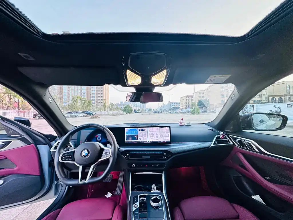 BMW 4 Series — миниатюра 8