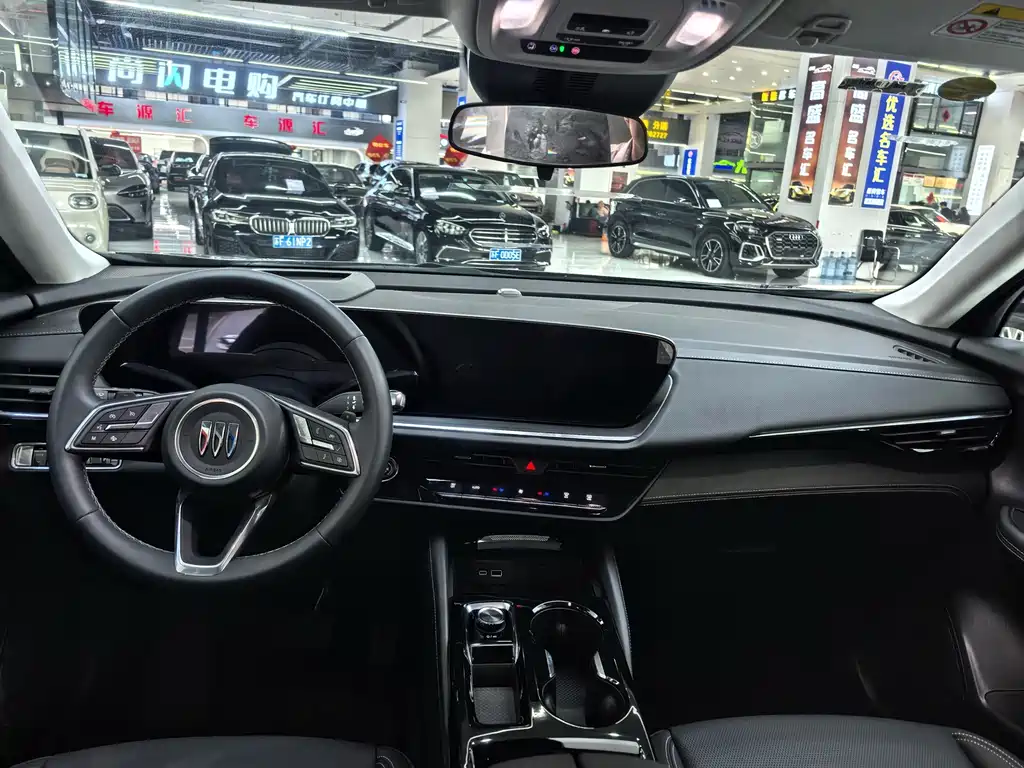 Buick Envision S — миниатюра 11