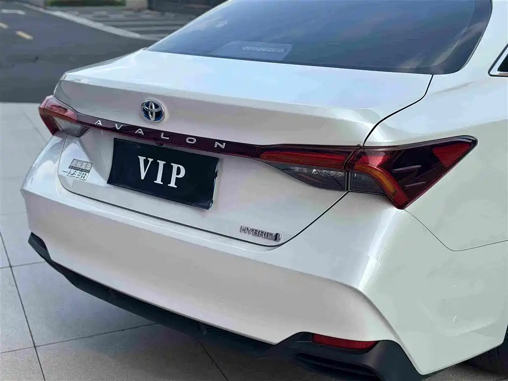 Toyota Avalon — миниатюра 23