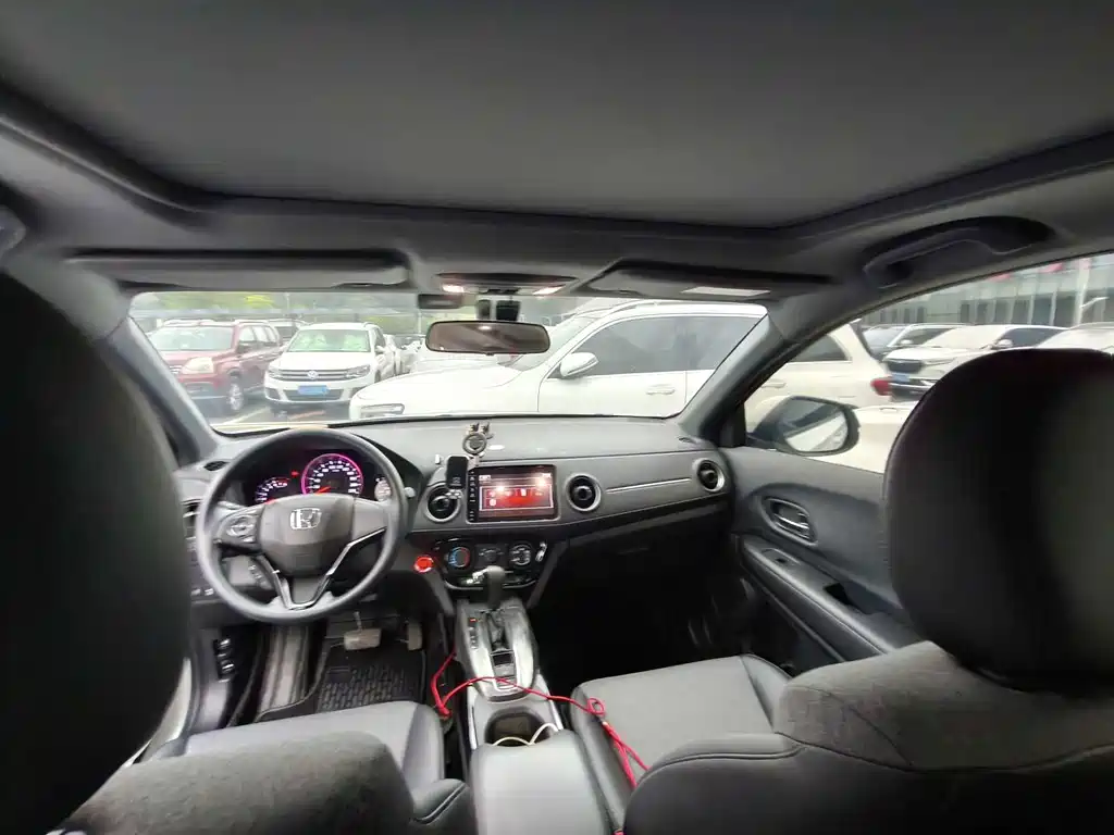 Honda XR-V — миниатюра 3