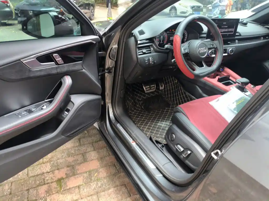 Audi A4L — миниатюра 14