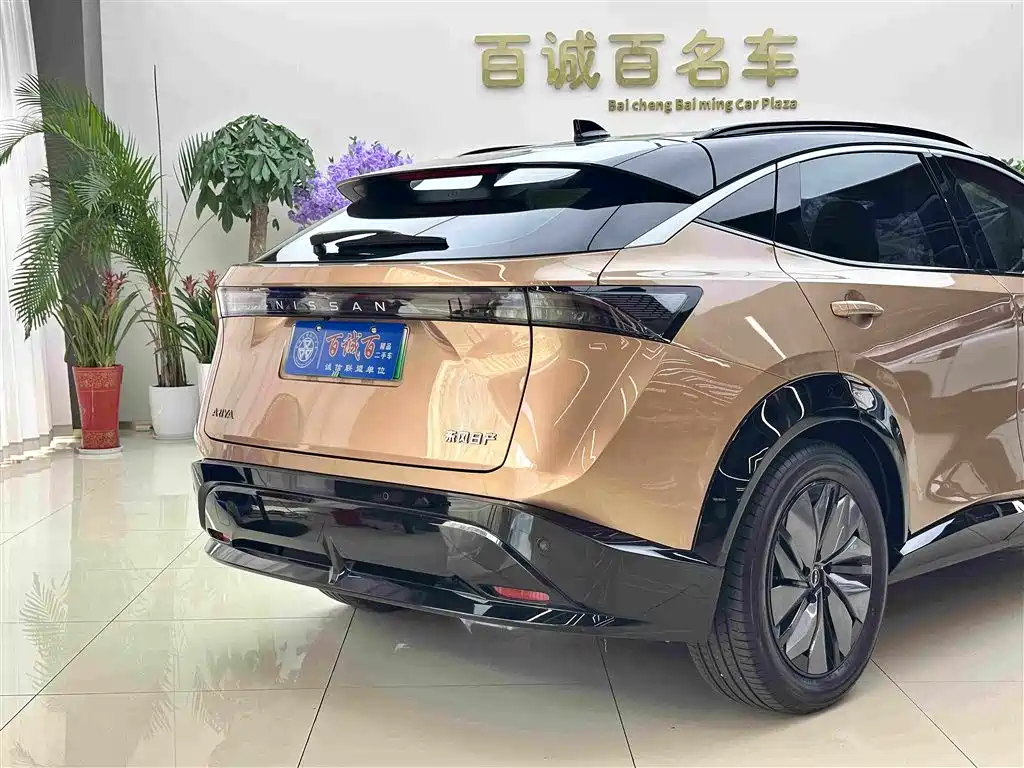 Nissan Ariya — миниатюра 8