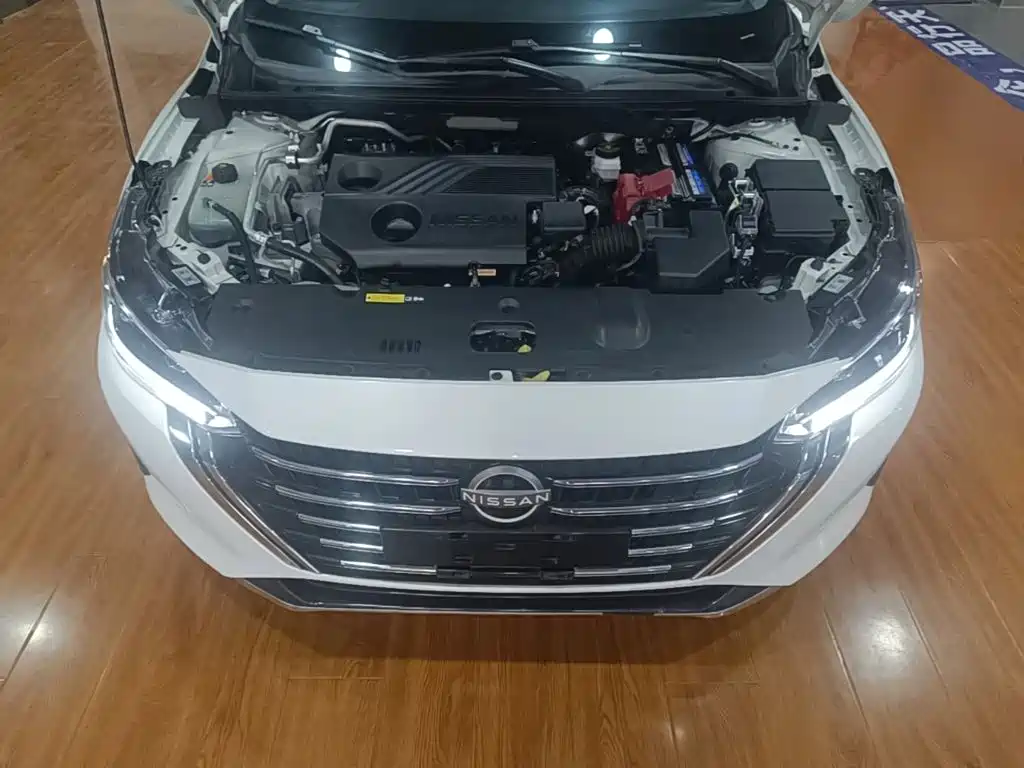 Nissan Sylphy — миниатюра 20