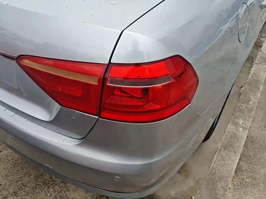 Volkswagen Lavida — миниатюра 8