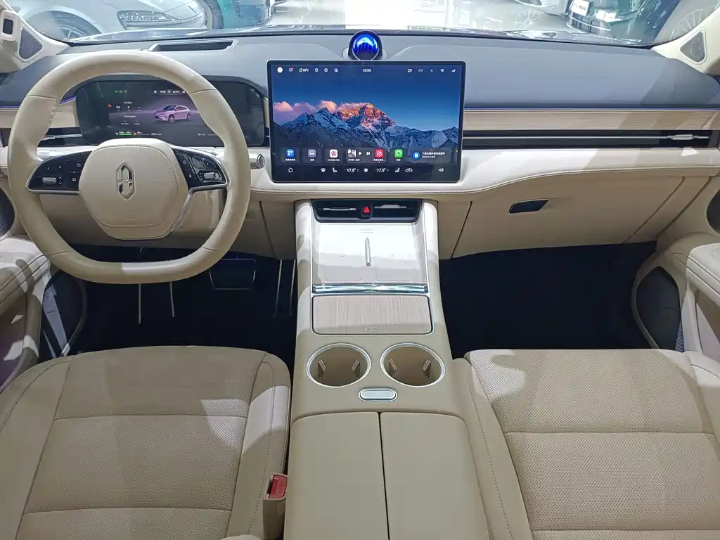 AITO AITO M5 — миниатюра 9
