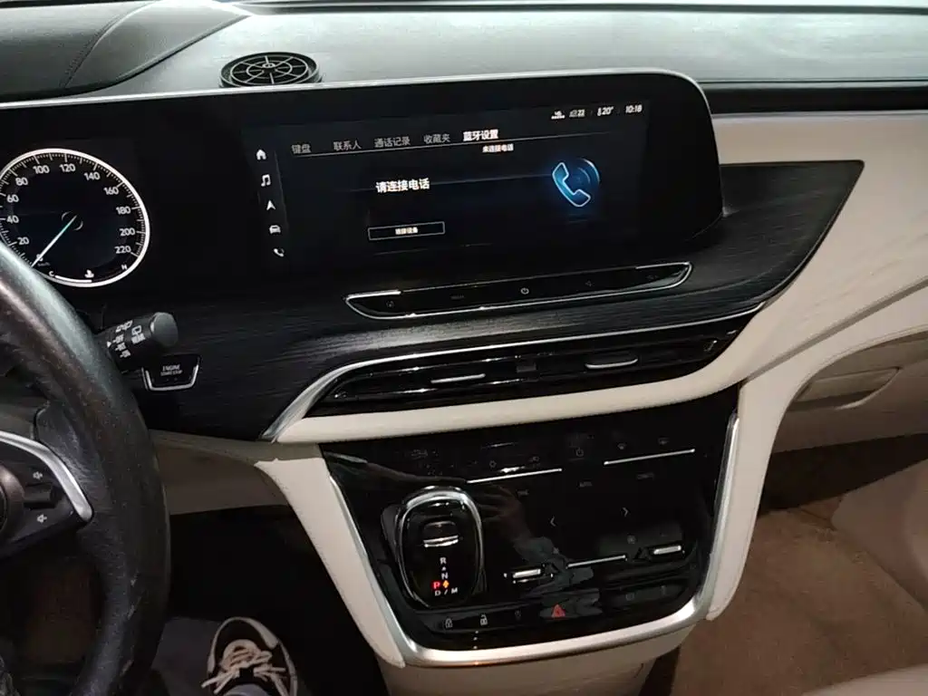 Buick GL8 — миниатюра 13