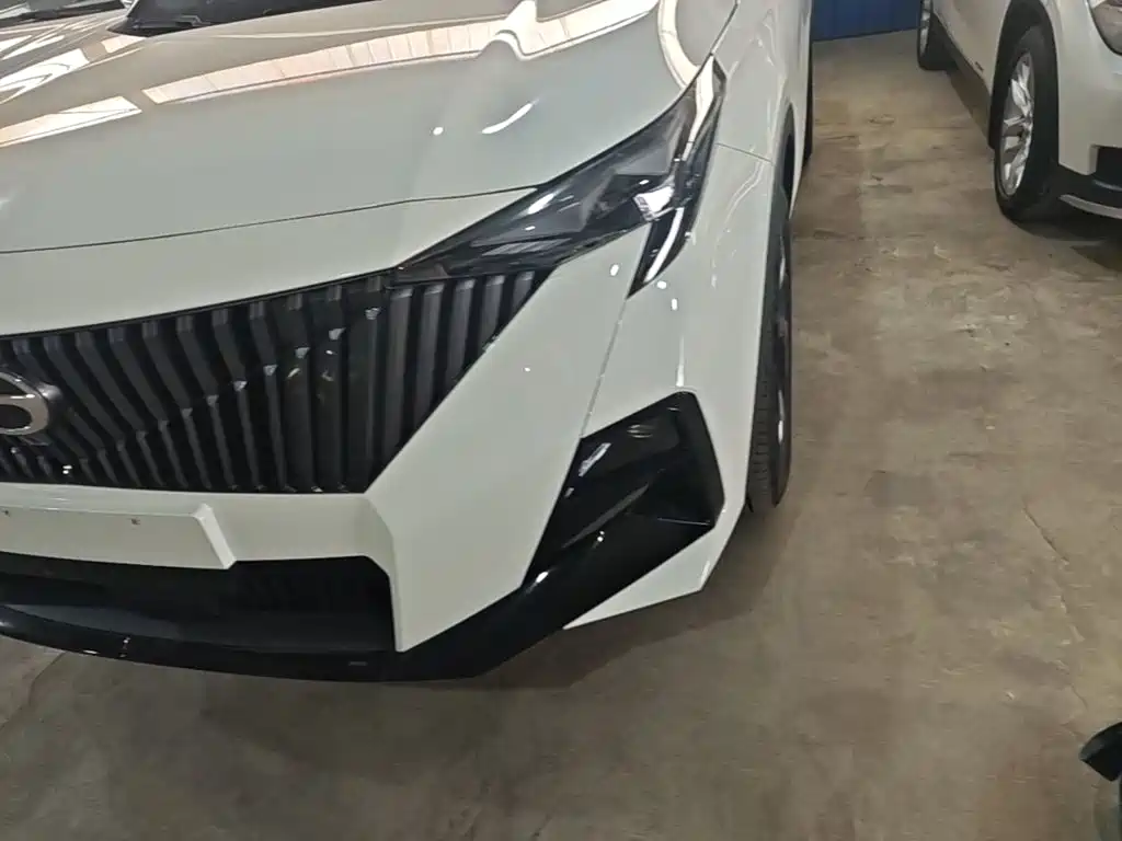 GAC Motor Trumpchi GS3 — миниатюра 24