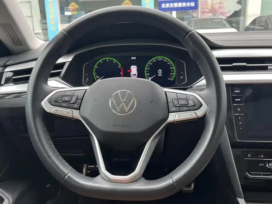 Volkswagen CC — миниатюра 16