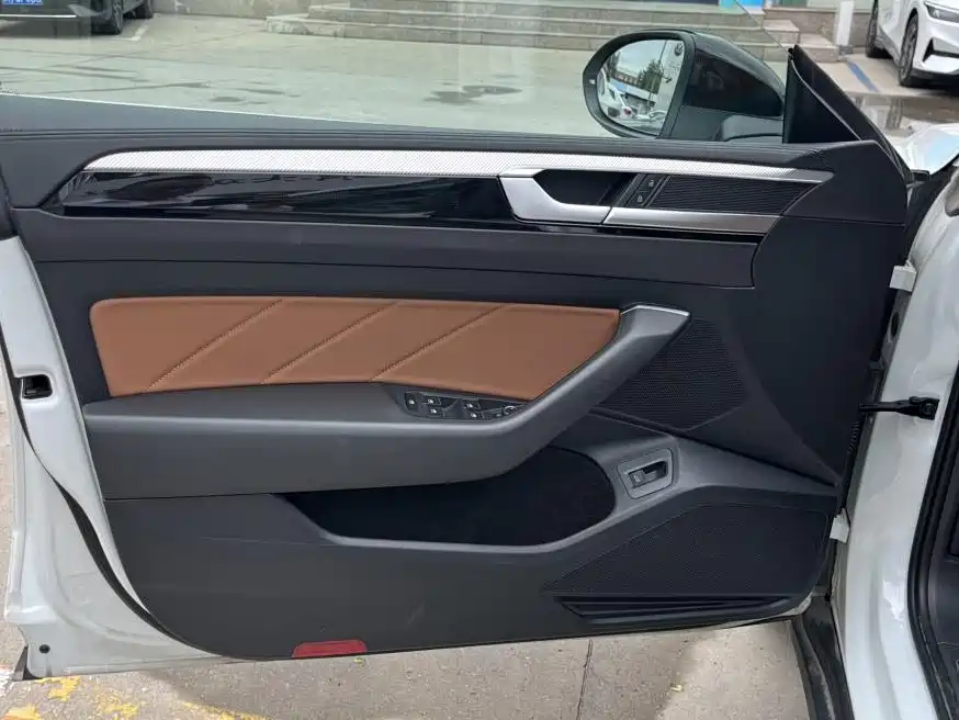 Volkswagen CC — миниатюра 23