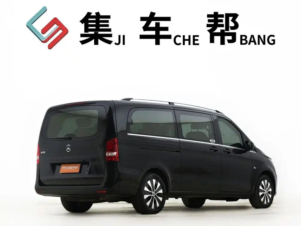 Mercedes-Benz Vito — миниатюра 5