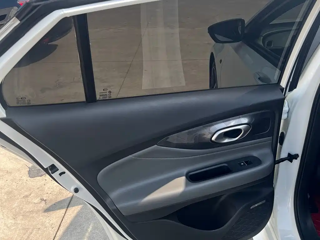GAC Motor Shadow Leopard — миниатюра 12