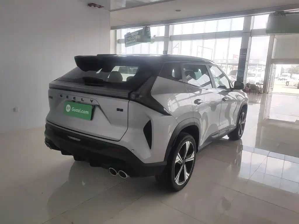 Geely Boyue — миниатюра 7
