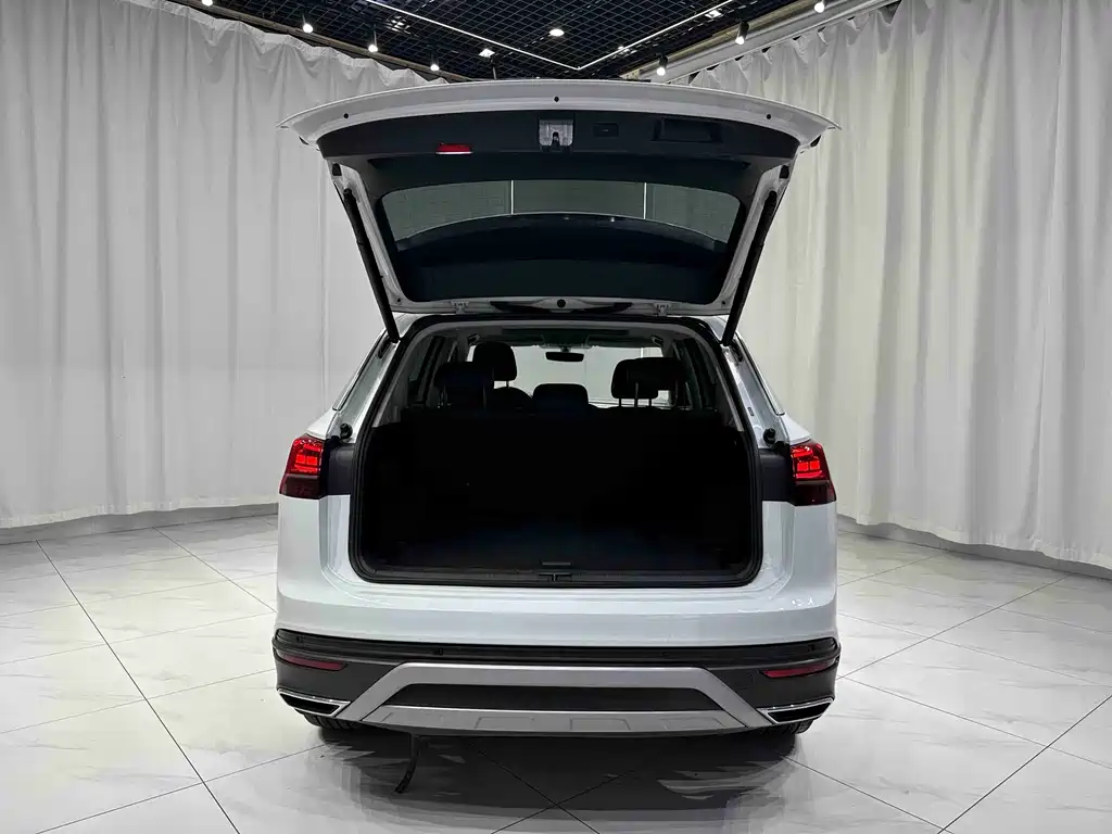 Volkswagen Tayron — миниатюра 17