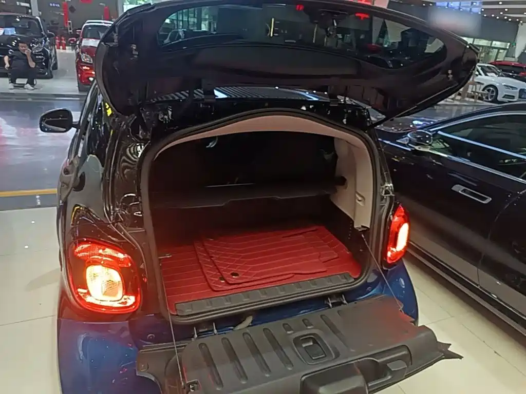 smart Smart Fortwo — миниатюра 19