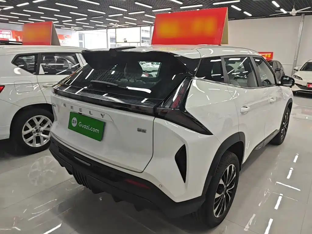 Geely Boyue — миниатюра 7