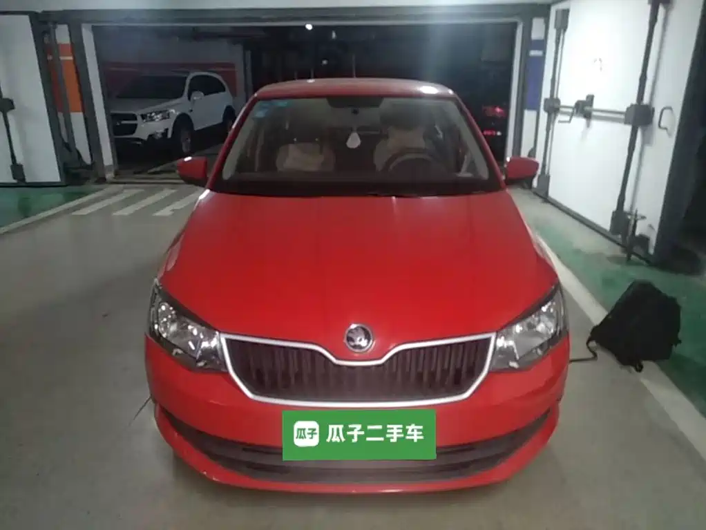 Skoda Fabia — миниатюра 3