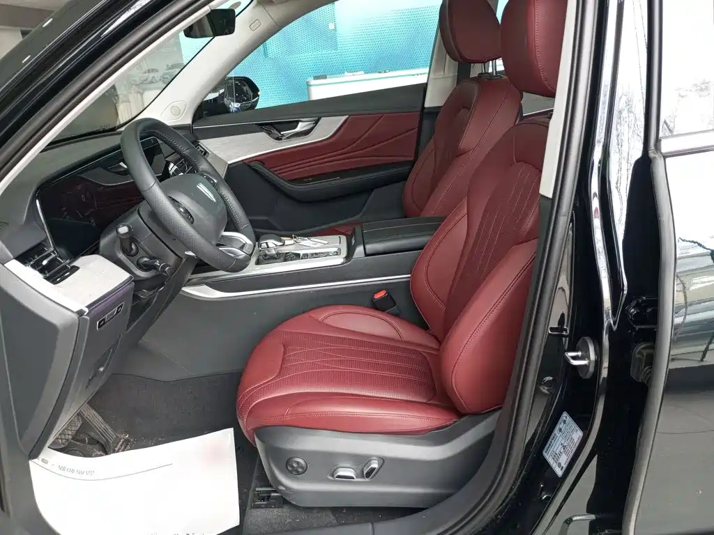 Hongqi Hongqi HS5 — миниатюра 11