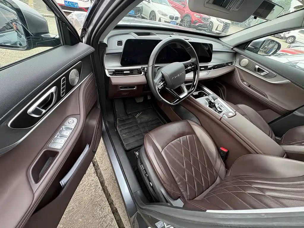 Chery Tiggo 8 PRO — миниатюра 4