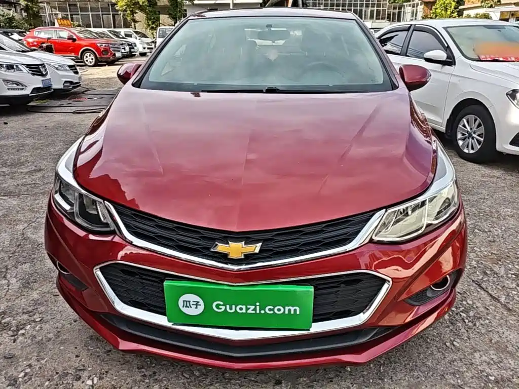 Chevrolet Cruze — миниатюра 3