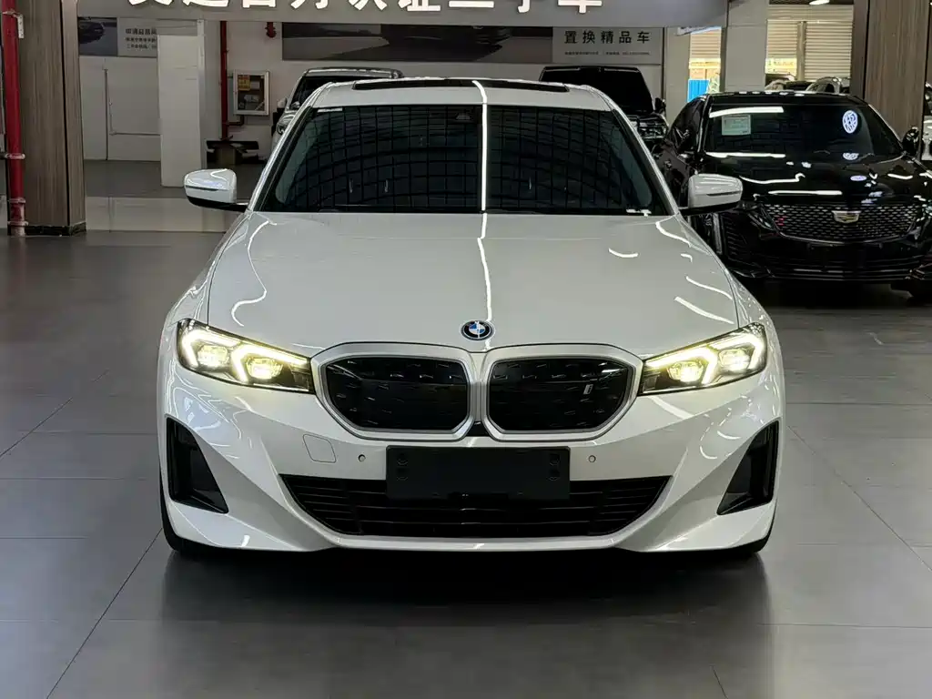 BMW i3 — миниатюра 2