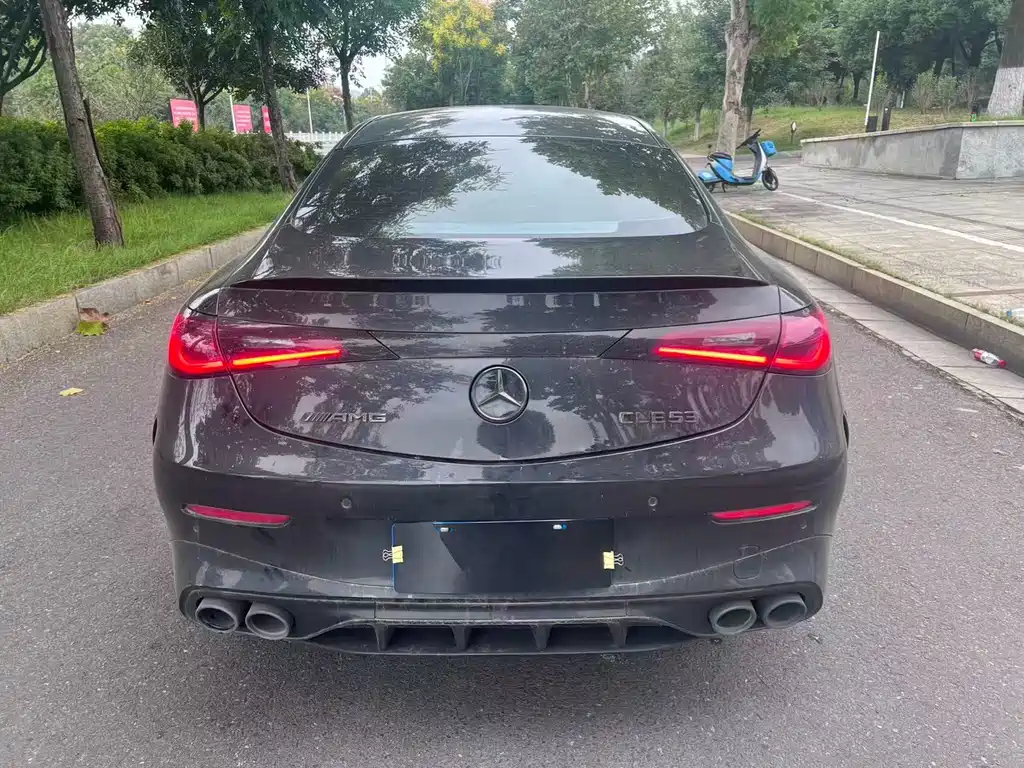 Mercedes-Benz CLE AMG — миниатюра 5