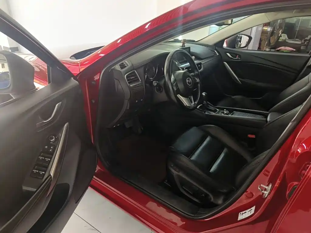 Mazda Atenza — миниатюра 16