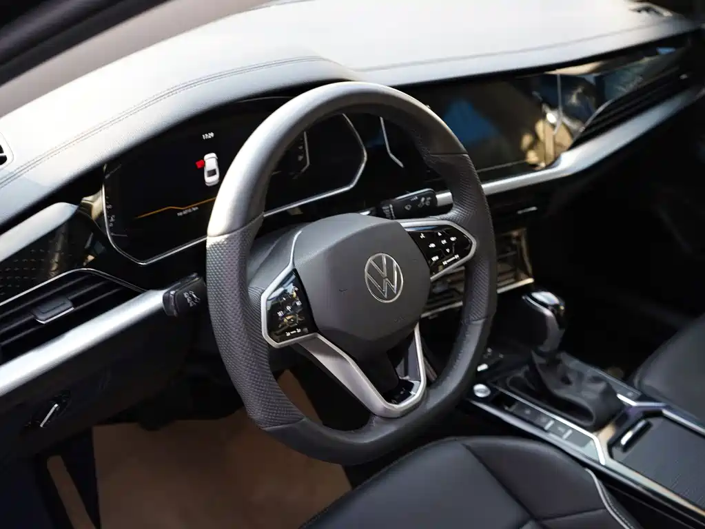 Volkswagen Passat — миниатюра 18