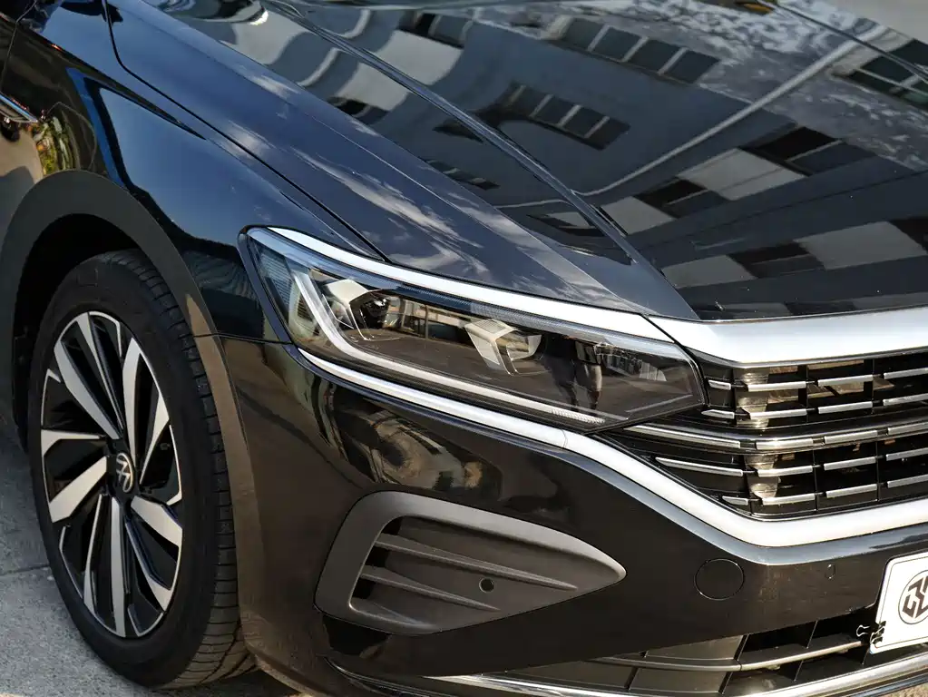 Volkswagen Passat — миниатюра 13