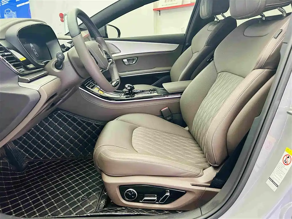 BYD Han — миниатюра 20