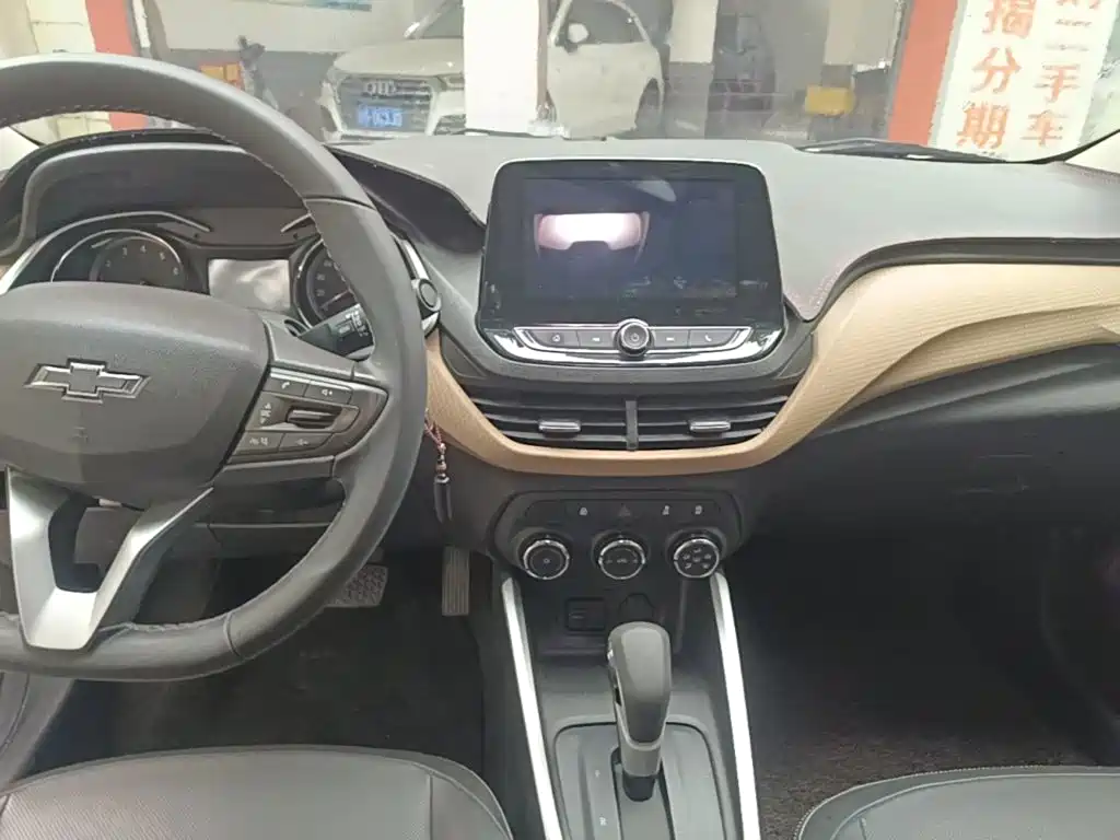 Chevrolet Cavalier — миниатюра 13