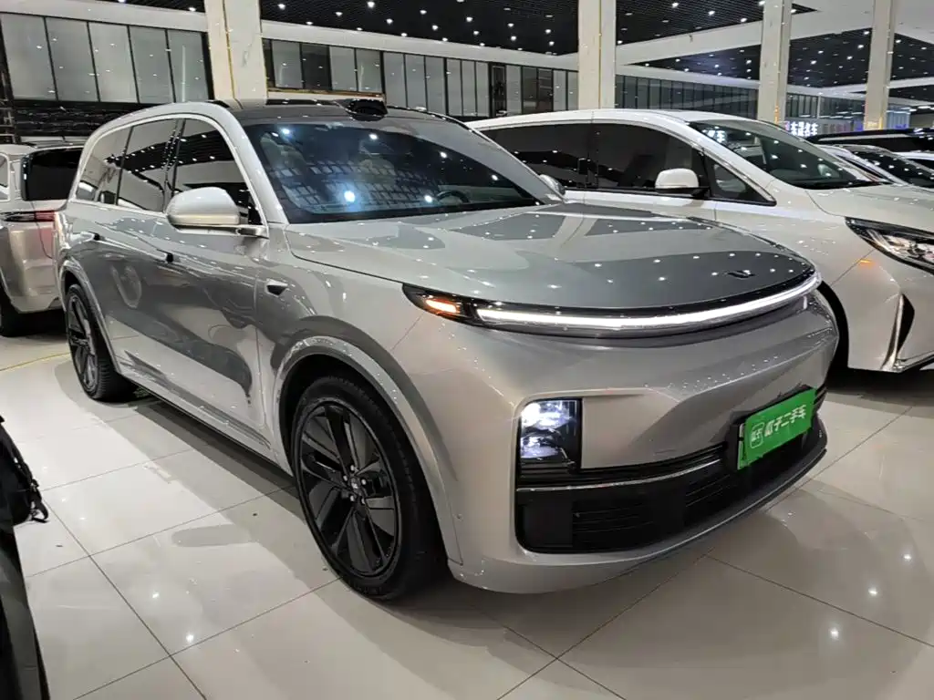Li Auto Li L9 — миниатюра 4