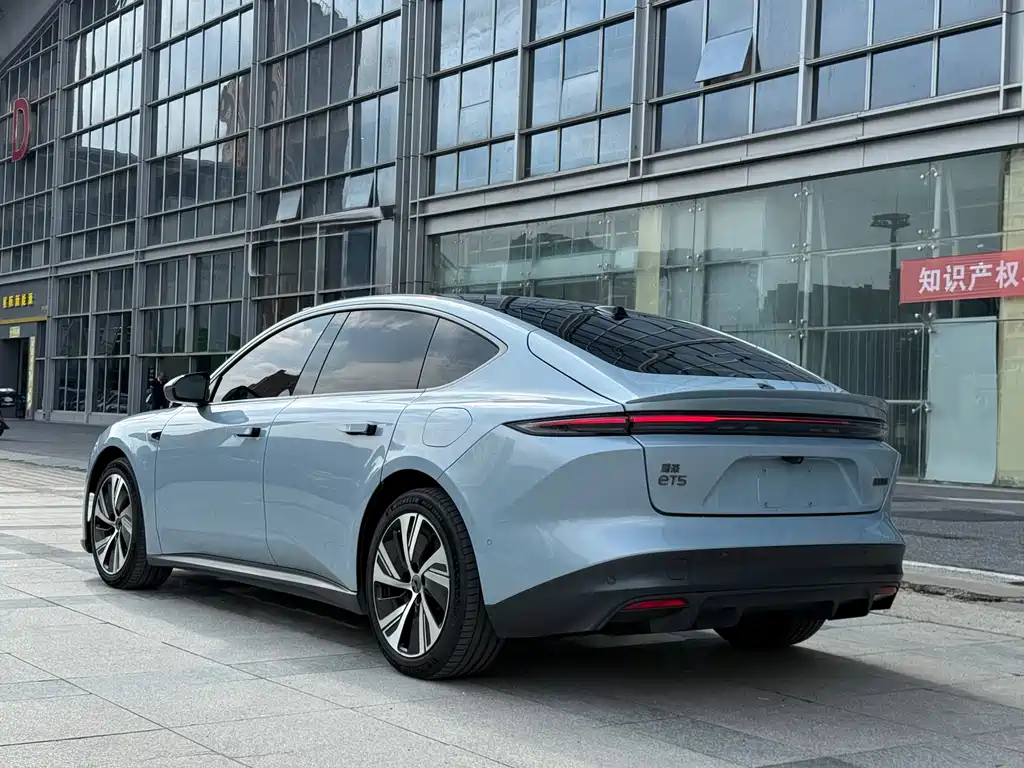 NIO ET5 — миниатюра 16