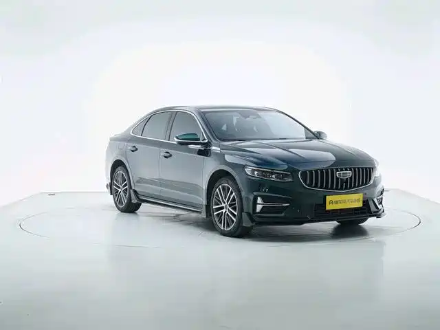 Geely Xingrui — миниатюра 7