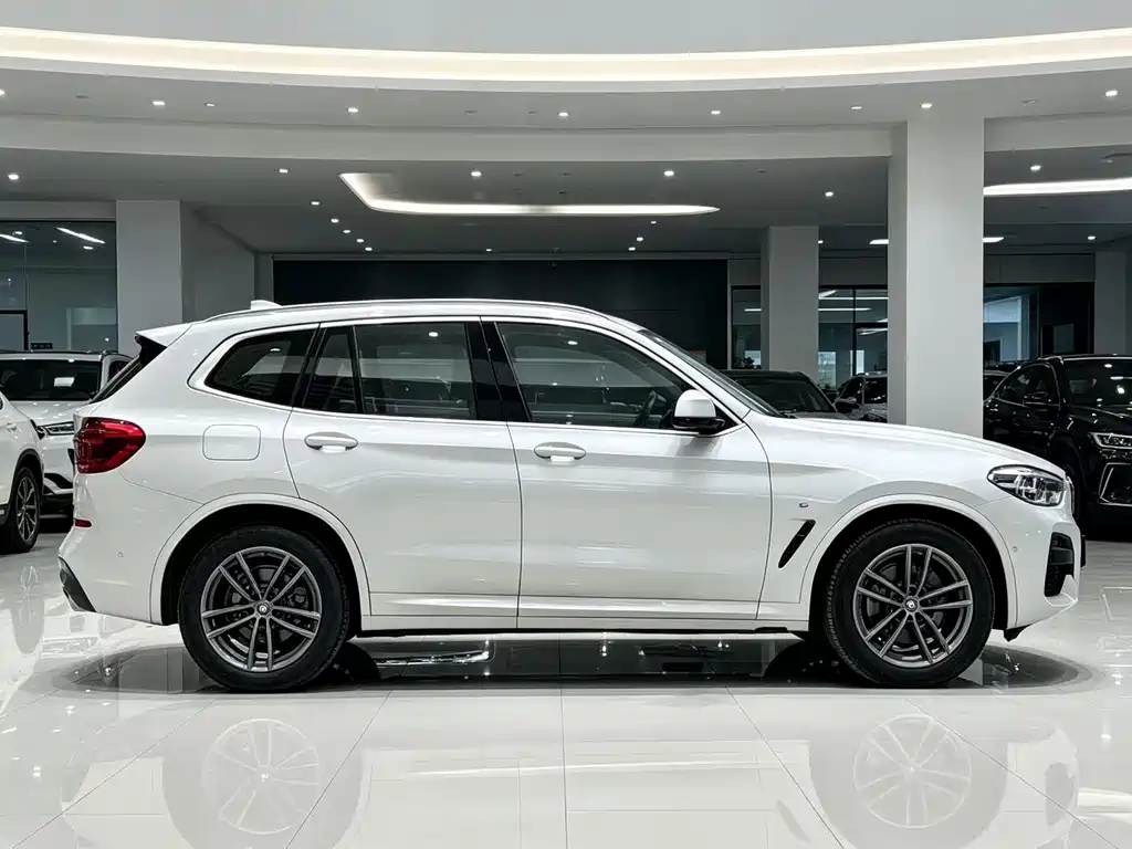 BMW X3 — миниатюра 9