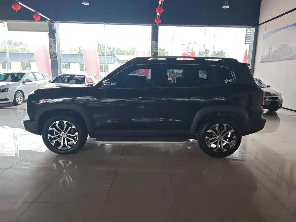 Haval Big Dog — миниатюра 14