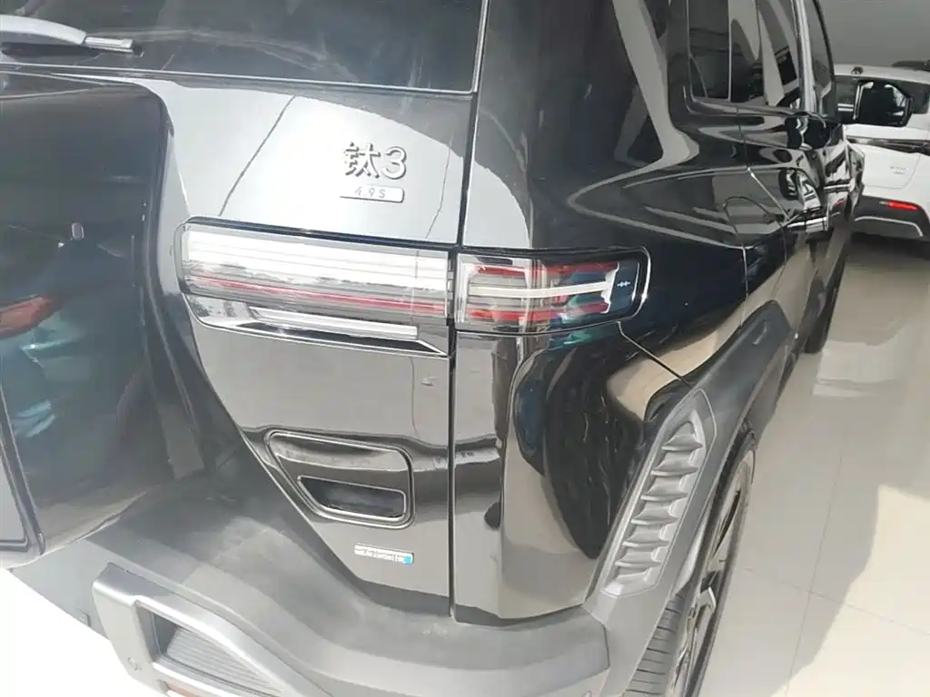 Fangchengbao Leopard 3 3 2025 501KM Ultra